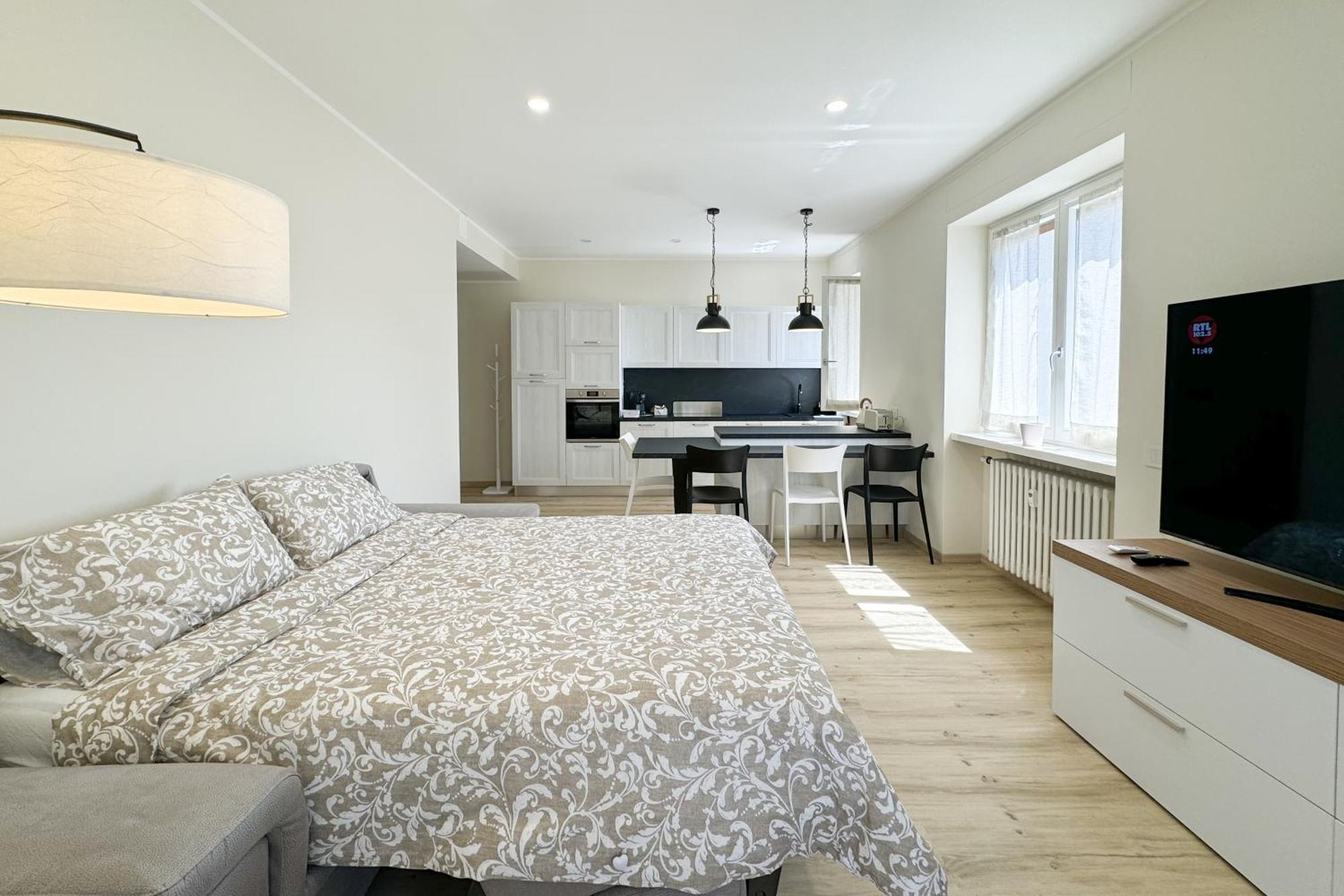 Room24 Apartment Stresa